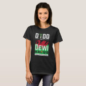 Fijne St Davids Dag Dydd Gŵyl Dewi Hapus 7 T-shirt (Voorkant volledig)
