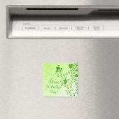 Fijne St Paddy's Day! Magneet (Insitu (Vaatwasser))