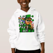 Fijne St. Pat Rizz Dag (Voorkant)