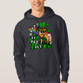 Fijne St. Pat Rizz Dag Hoodie