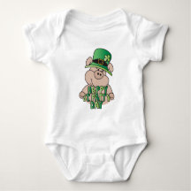 Fijne 🍀 St. Patrick Day's Green Pig 🐷!