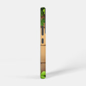 Fijne St. Patrick's Dag Wensen 🍀 Samsung Galaxy Hoesje (Rechterkant)