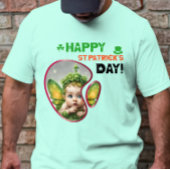Fijne St.Patrick's Day! - Clover Creek Carnaval T-shirt