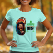 Fijne St.Patrick's Day! - Ierse onafhankelijkheid T-shirt