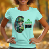 Fijne St.Patrick's Day! - Rainbow Rhapsody T-shirt