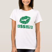Fijne St. Patrick's Day! T-shirt (Voorkant)