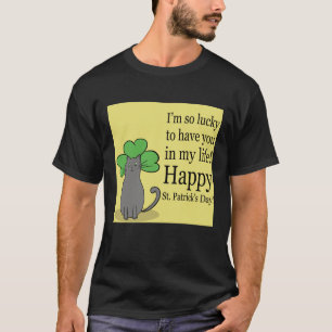 Fijne St. Patrick's Day! T-shirt
