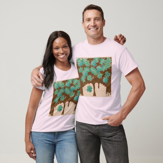 Fijne St. Patrick's Day! T-shirt (Unisex)