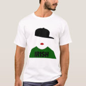 Fijne St. Patrick's Day! T-shirt (Voorkant)