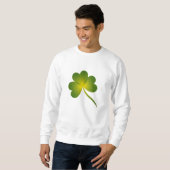 Fijne St. Patrick's Day! Trui (Voorkant volledig)