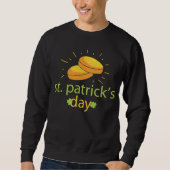 Fijne St. Patrick's Day! Trui (Voorkant)