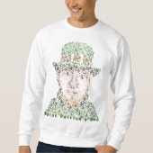 Fijne St. Patrick's Day! Trui (Voorkant)