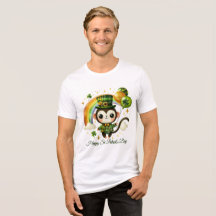 Fijne St. Patrick's Heren 