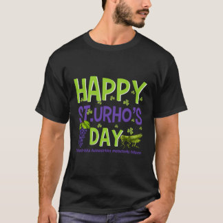 Fijne St Urho's Day T-shirt