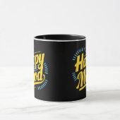 Fijne stemming mok (Midden)