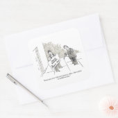 Fijne stickers (Envelop)