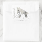 Fijne stickers (Tas)