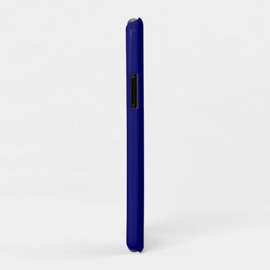 Fijne stijlvolle en elegante damast monogram Case-Mate iPhone case (Achterkant/rechts)