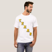 fijne T-shirt kunst (Voorkant volledig)
