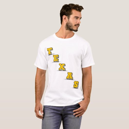 fijne T-shirt kunst (Voorkant volledig)
