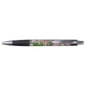Fijne tak met bloemen appelboom pen (Achterkant)
