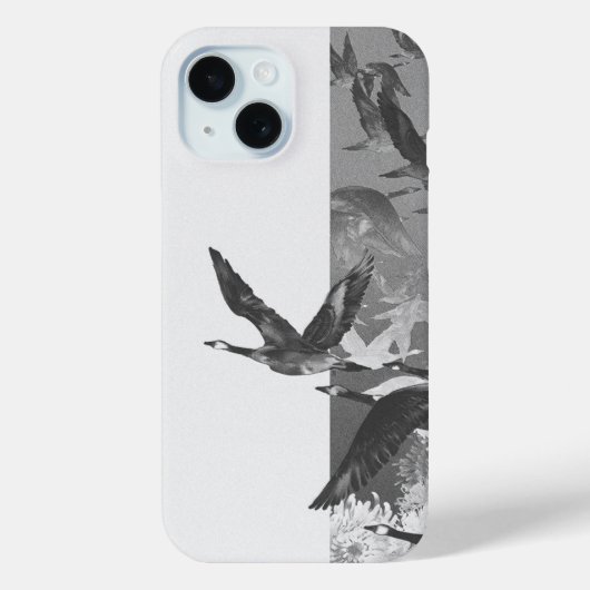 fijne telefoonhoes Case-Mate iPhone case (Achterkant)