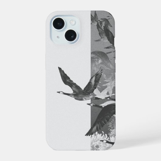 fijne telefoonhoes iPhone 15 case (Achterkant)