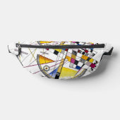 Fijne Tensie #85 - Kandinsky Heuptasje (Liggend)