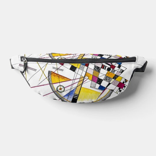 Fijne Tensie #85 - Kandinsky Heuptasje (Liggend)