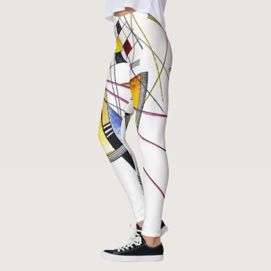 Fijne Tensie #85 - Kandinsky Leggings (Links)