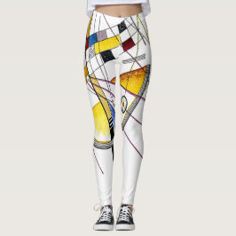Fijne Tensie #85 - Kandinsky Leggings