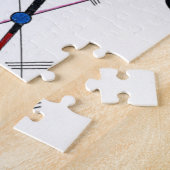 Fijne Tensie #85 - Kandinsky Legpuzzel (Zijkant)