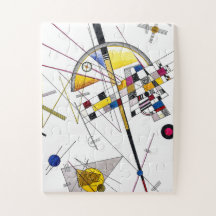 Fijne Tensie #85 - Kandinsky