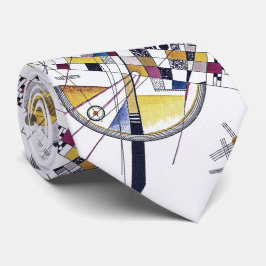 Fijne Tensie #85 - Kandinsky Stropdas