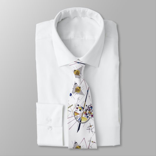 Fijne Tensie #85 - Kandinsky Stropdas (Gebonden)