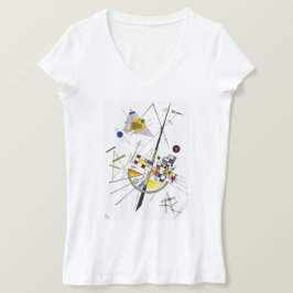 Fijne Tensie #85 - Kandinsky Tri-Blend Shirt