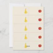 Fijne Thanksgiving DIY-label voor kaart download (Achterkant)