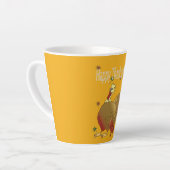 Fijne Thanksgiving Latte Mok (Linkerhoek)