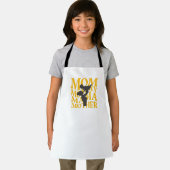 Fijne tijd met moeder en baby schort (Insitu)