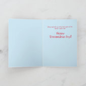 Fijne Treemendous Joy! Kaart (Binnen)