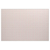 Fijne tuin rozen stof (Yard (91,4 cm))