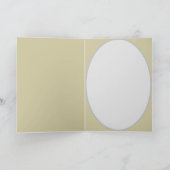 Fijne tweede verjaardag van de meisjeskaart kaart (Binnen)