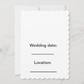 Fijne Uitnodiging (Achterkant)