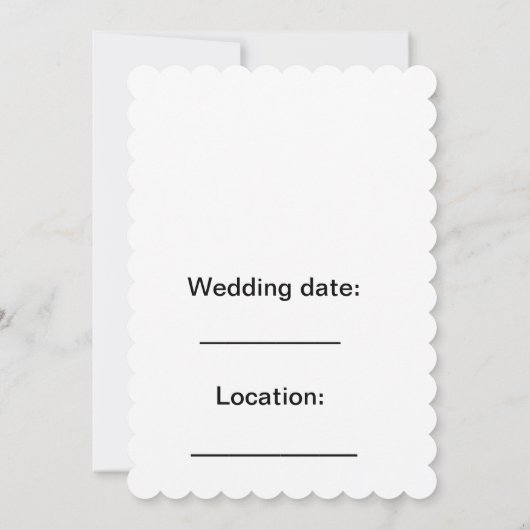 Fijne Uitnodiging (Achterkant)