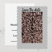 Fijne Uitnodiging (Voorkant / Achterkant)