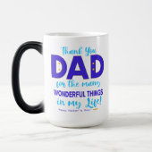 Fijne Vaderdag Bedankt Papa Mok (Links)