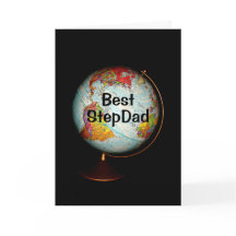 Fijne Vaderdag beste stap vader op aarde!