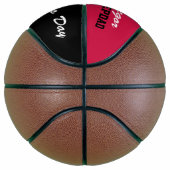 Fijne vaderdag Beste Stepdad Basketbal (Rechts)