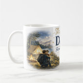 Fijne Vaderdag Custom Koffiemok (Links)