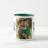 Fijne Vaderdag | Daddy Foto Koffie Mok (Midden)